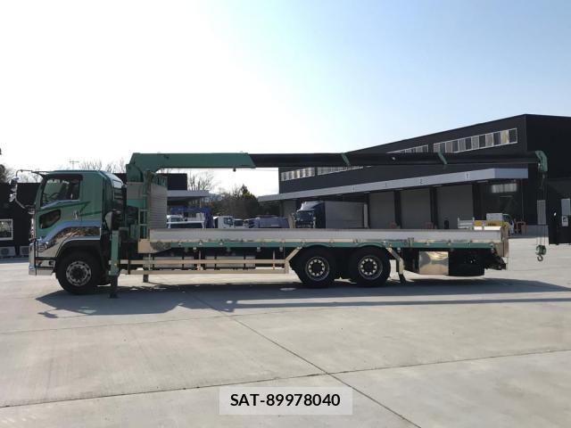 Isuzu GIGA 2020-09 864646-5