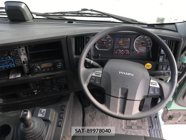 Isuzu GIGA 2020-09 864646-20