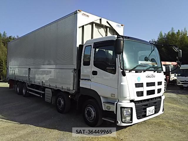 Isuzu GIGA 2011-11 605876-1