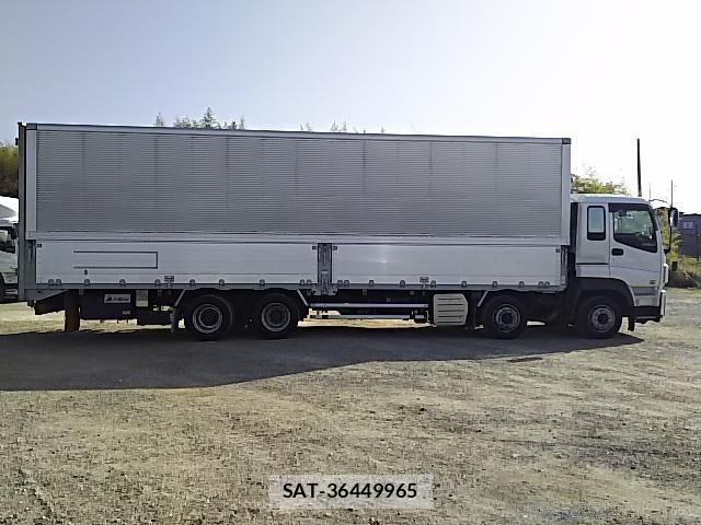 Isuzu GIGA 2011-11 605876-8