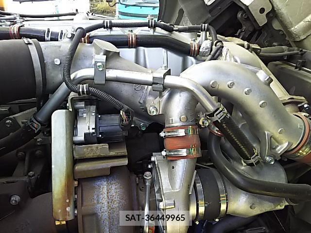 Isuzu GIGA 2011-11 605876-18