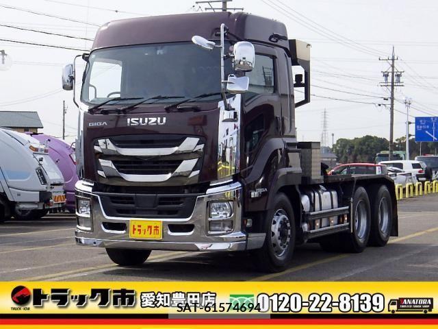 Isuzu GIGA 2018-06 817051-0