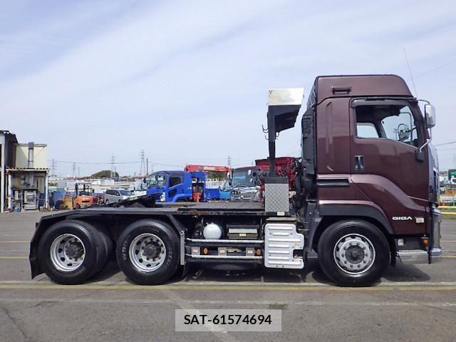 Isuzu GIGA 2018-06 817051-4