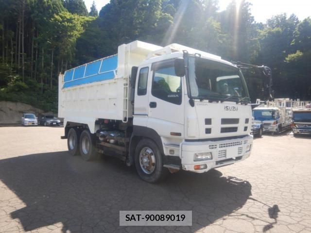 Isuzu GIGA 2009-07 443615-0