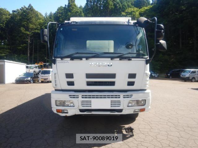 Isuzu GIGA 2009-07 443615-1