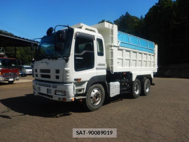 Isuzu GIGA 2009-07 443615-2