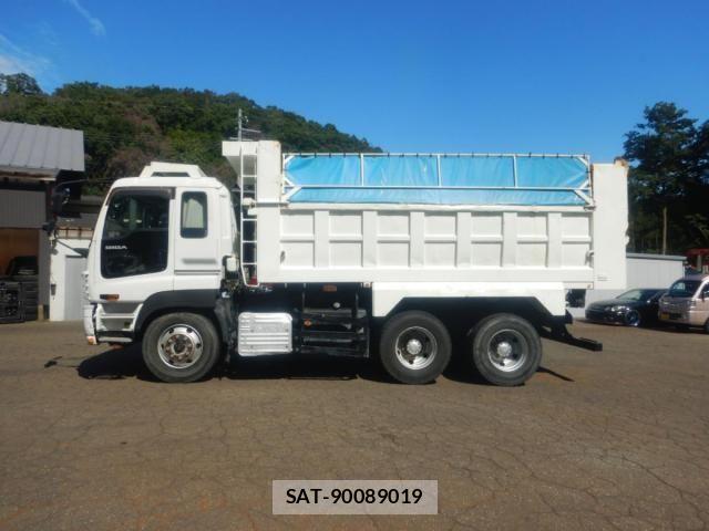 Isuzu GIGA 2009-07 443615-3