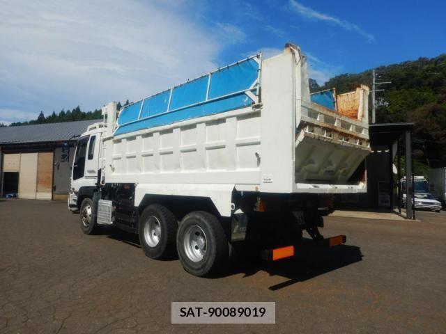 Isuzu GIGA 2009-07 443615-4