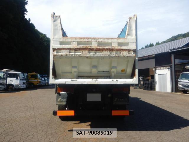 Isuzu GIGA 2009-07 443615-5