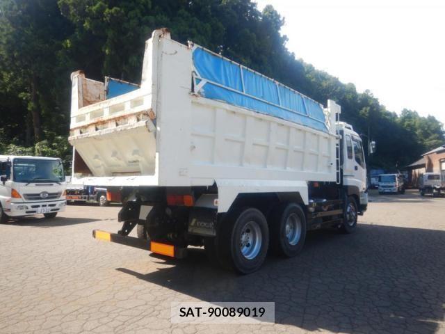 Isuzu GIGA 2009-07 443615-6