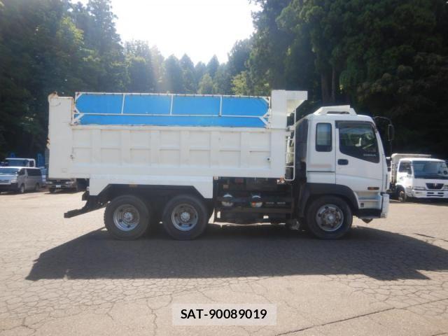 Isuzu GIGA 2009-07 443615-7
