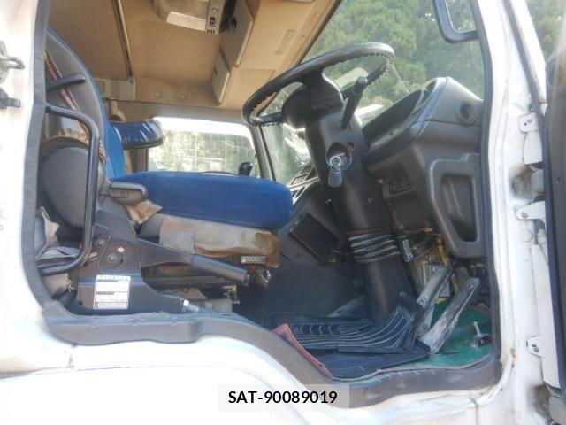 Isuzu GIGA 2009-07 443615-8