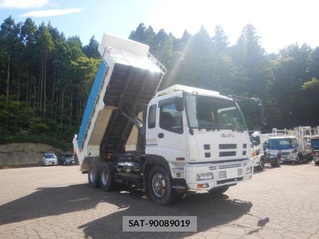 Isuzu GIGA 2009-07 443615-20