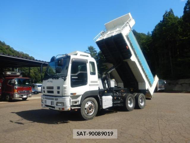 Isuzu GIGA 2009-07 443615-21