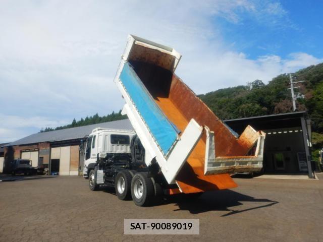 Isuzu GIGA 2009-07 443615-22