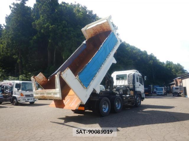 Isuzu GIGA 2009-07 443615-23