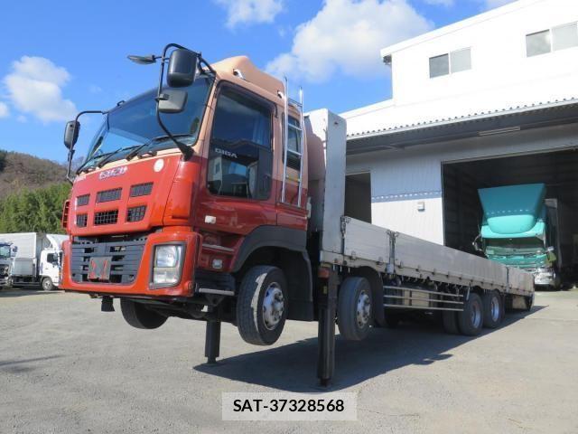 Isuzu GIGA 2015-05 695717-0