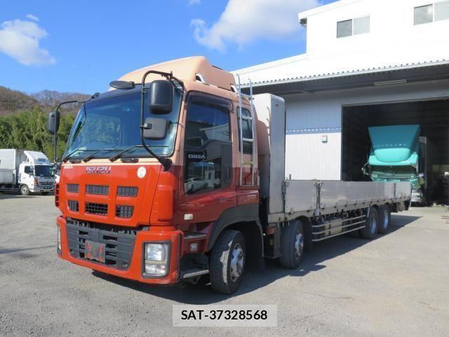 Isuzu GIGA 2015-05 695717-3