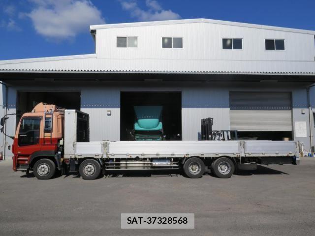 Isuzu GIGA 2015-05 695717-4
