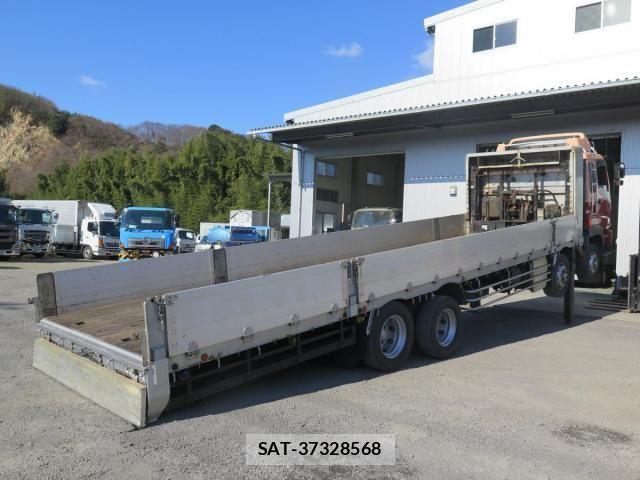 Isuzu GIGA 2015-05 695717-21