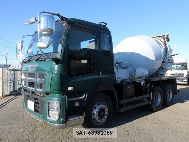 Isuzu GIGA 2017-03 605918-1