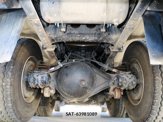 Isuzu GIGA 2017-03 605918-21