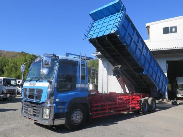 Isuzu GIGA 2012-06 1463375-0