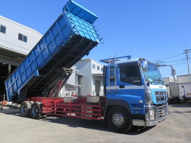 Isuzu GIGA 2012-06 1463375-15