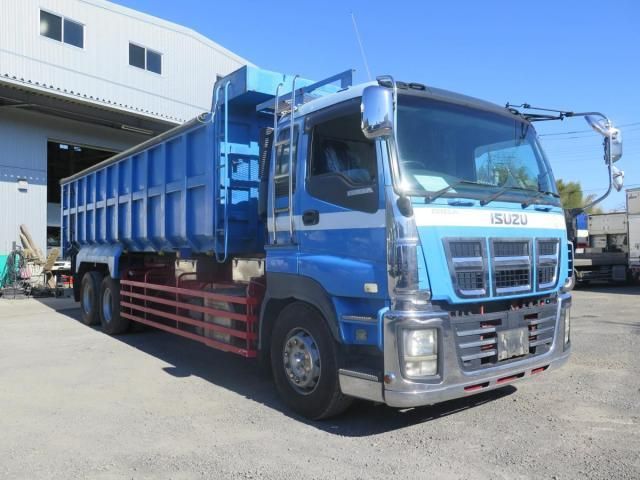 Isuzu GIGA 2012-06 1463375-1