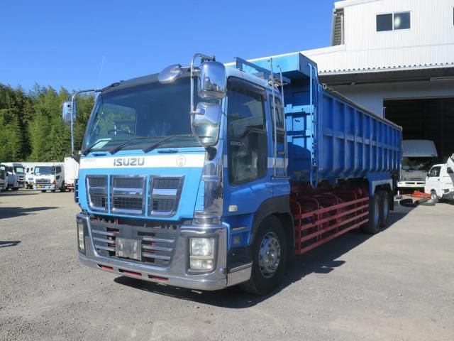 Isuzu GIGA 2012-06 1463375-3