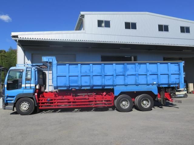 Isuzu GIGA 2012-06 1463375-4