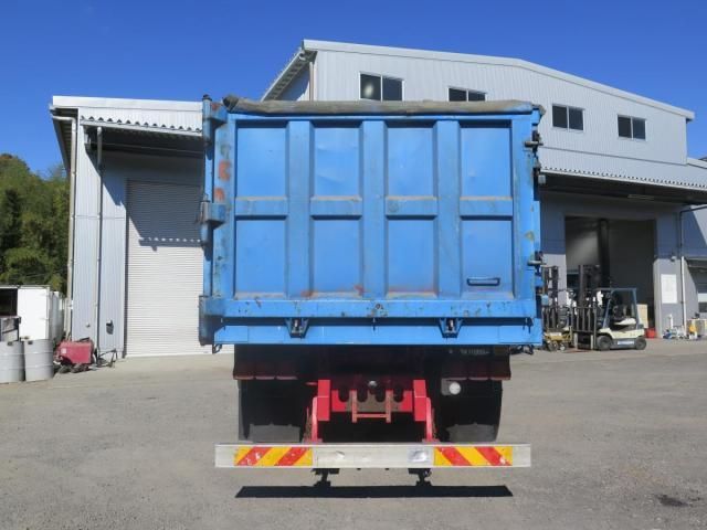 Isuzu GIGA 2012-06 1463375-7