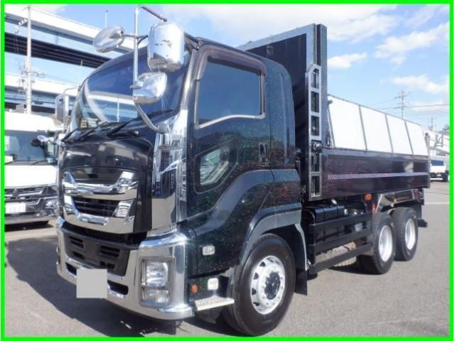 Isuzu GIGA 2016-07 1464950-0