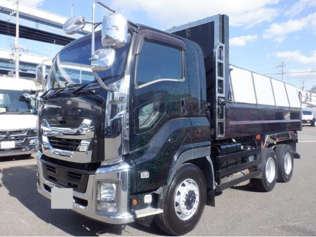 Isuzu GIGA 2016-07 1464950-1
