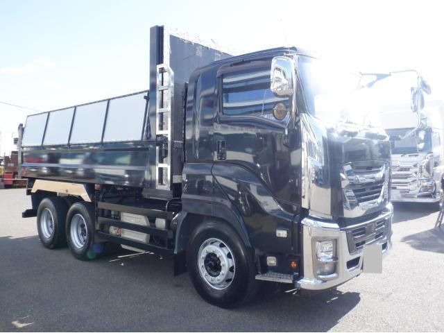 Isuzu GIGA 2016-07 1464950-3