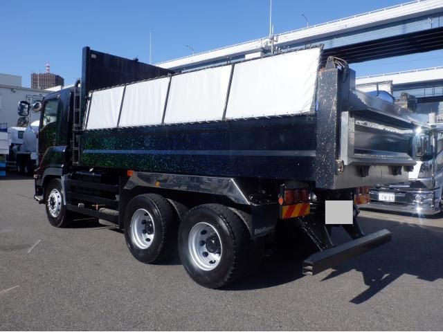 Isuzu GIGA 2016-07 1464950-6