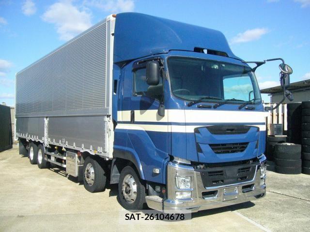 Isuzu GIGA 2019-02 1172449-0