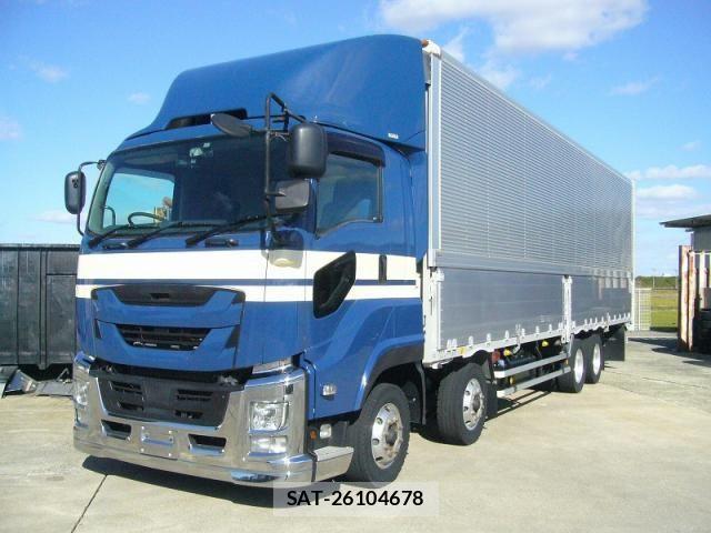 Isuzu GIGA 2019-02 1172449-1