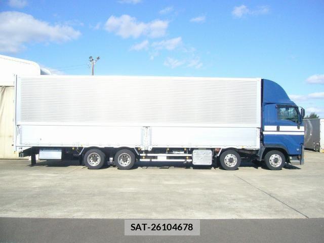 Isuzu GIGA 2019-02 1172449-4
