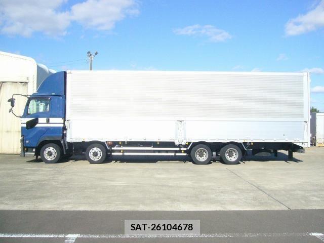 Isuzu GIGA 2019-02 1172449-5