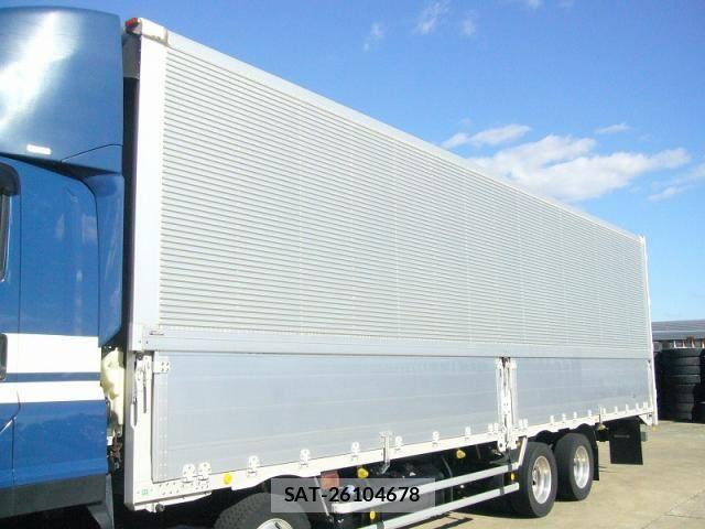 Isuzu GIGA 2019-02 1172449-8