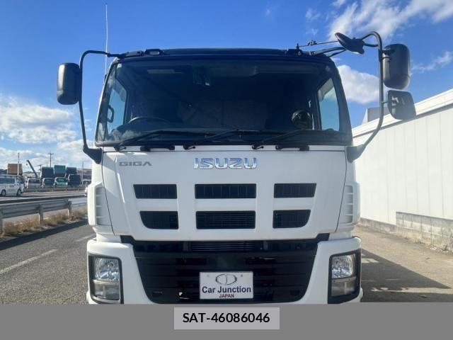Isuzu GIGA 2015-12 695715-2