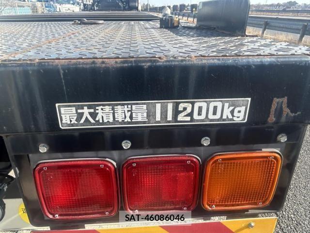 Isuzu GIGA 2015-12 695715-5