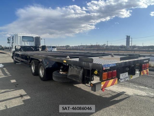 Isuzu GIGA 2015-12 695715-6