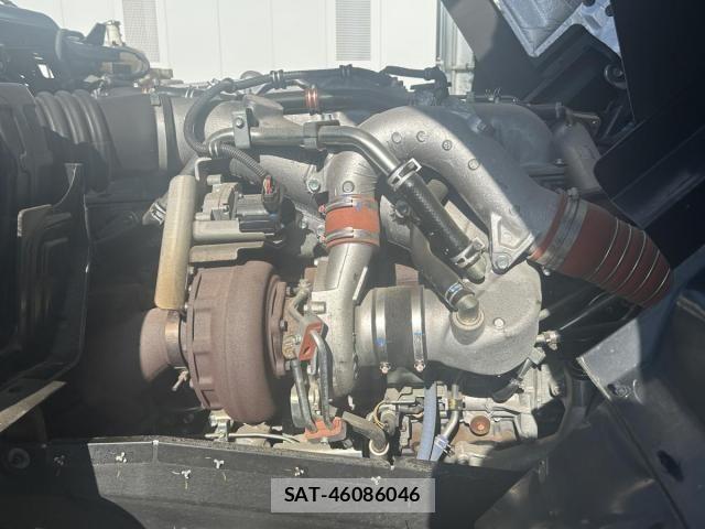 Isuzu GIGA 2015-12 695715-12