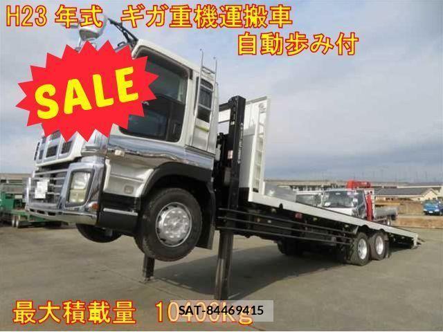 Isuzu GIGA 2010-03 490514-0