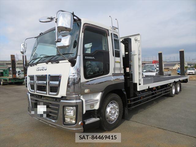 Isuzu GIGA 2010-03 490514-1