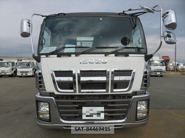 Isuzu GIGA 2010-03 490514-2