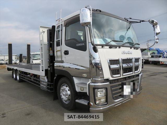 Isuzu GIGA 2010-03 490514-3