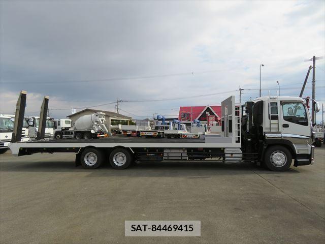 Isuzu GIGA 2010-03 490514-4